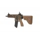 Specna Arms H12 Kestrel ETU (Tan), The Specna Arms SA-H12 ONE Kestrel ETU is a versatile M4-style airsoft rifle built for close-range and woodland gameplay